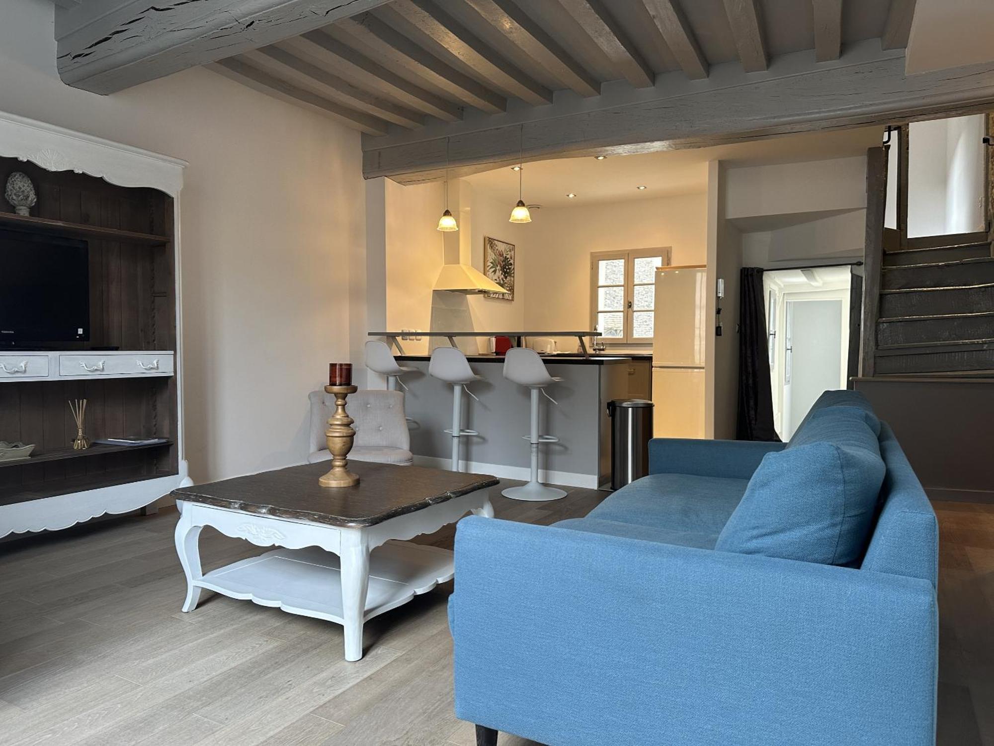 Batisse Paradis- 3 Appartements Calmes Et Elegants Au Centre Historique De Beaune Beaune (Cote d'Or) Quarto foto